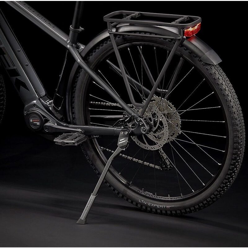 VTT électrique semi-rigide Trek Powerfly Sport 4 Equipped Lithium Grey/Trek Black 2022