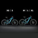 VTT électrique semi-rigide Trek Powerfly Sport 4 Equipped Lithium Grey/Trek Black 2022