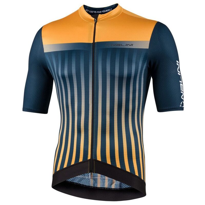 Maillot vélo manches courtes Nalini New Respect SS 2022