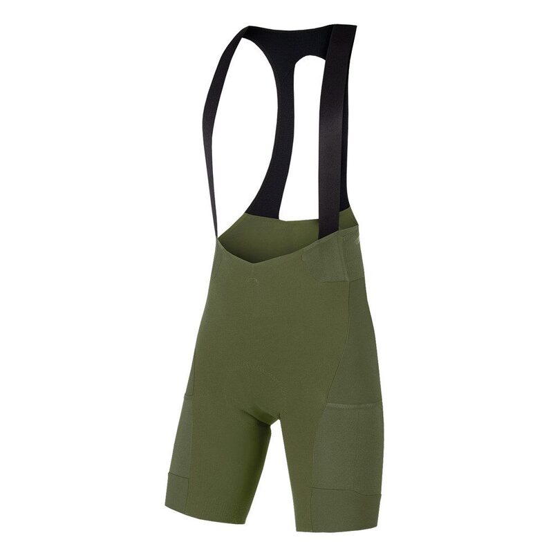 Cuissard vélo route et gravel Endura GV500 Reiver