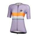 Maillot vélo manches courtes femme Mauro Ribeiro Line Maillot vélo manches courtes femme Mauro Ribeiro Line