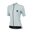Maillot vélo manches courtes femme Mauro Ribeiro Fiber