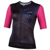 Maillot vélo manches courtes Femme Nalini Lady Laser
