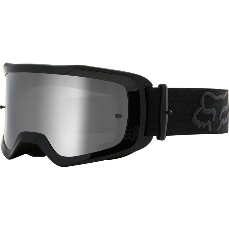 Masque VTT Fox Main Stray - Spark
