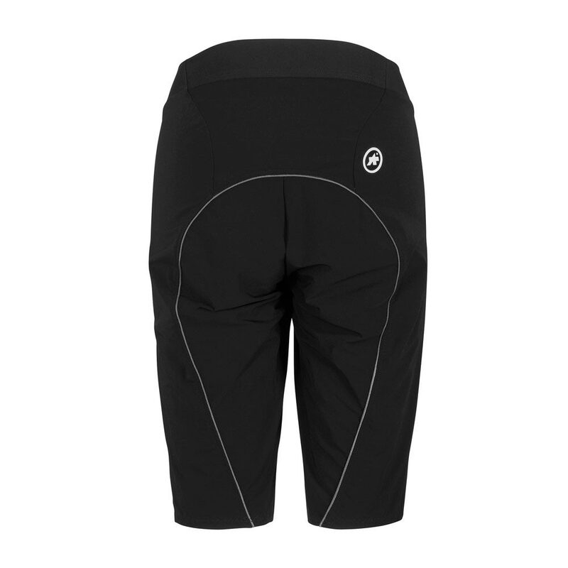 Assos Trail Cargo mountainbikeshort voor dames