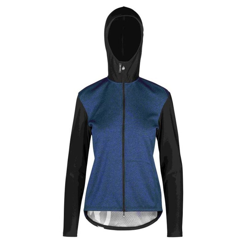 Veste Cycliste Hiver Femme Imperméable Softshell - Thermique Respirante Réfléchissante Pour VTT, Cyclisme, Randonnée Et Alpinisme