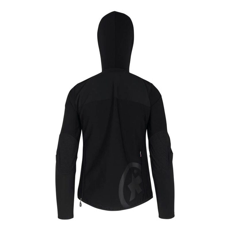 Veste VTT hiver femme Assos Trail Winter Softshell Jacket