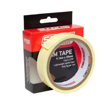 Fond de jante Tubeless Stan's Notubes 25 mm x 9 m