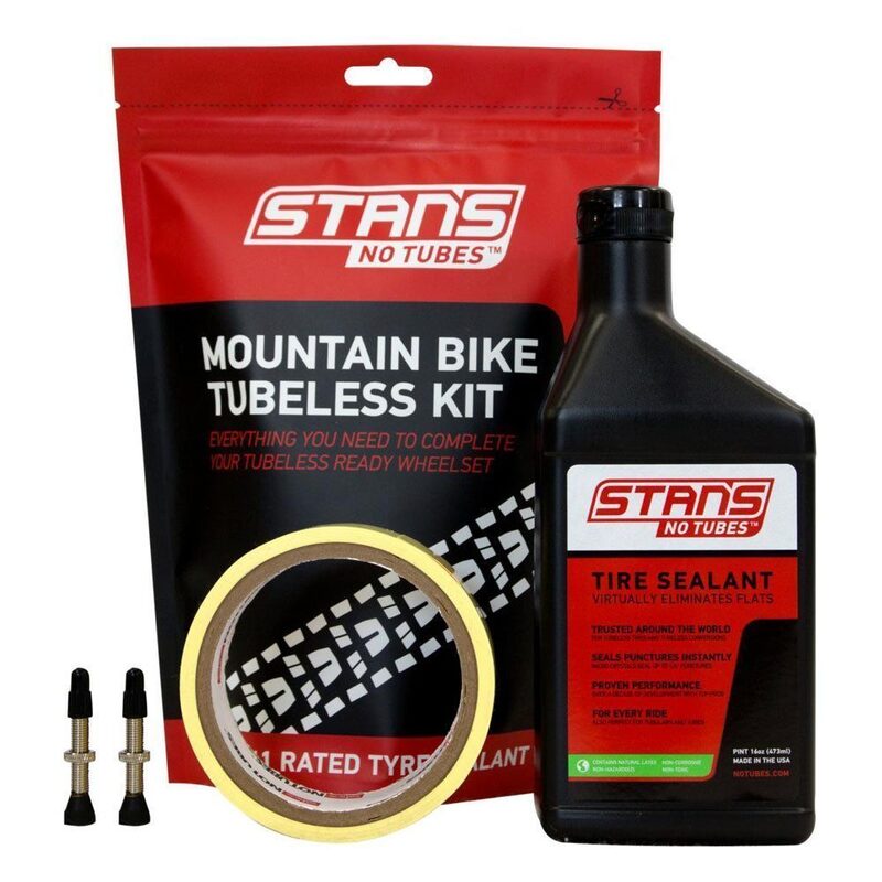 Kit de conversion tubeless Stan's Notubes MTB 27mm