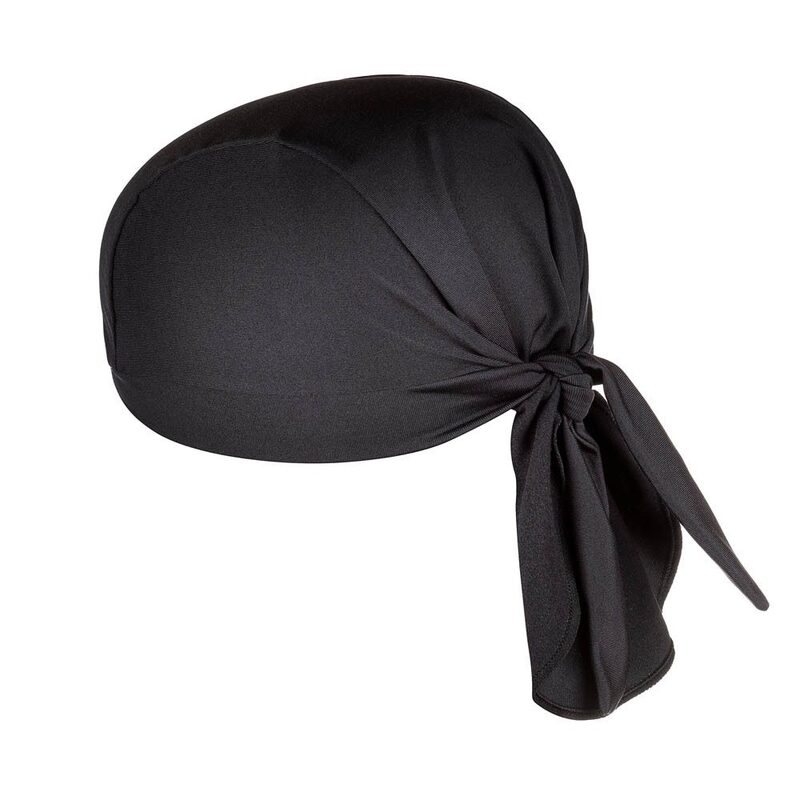 Bandana vélo hiver Mauro Ribeiro