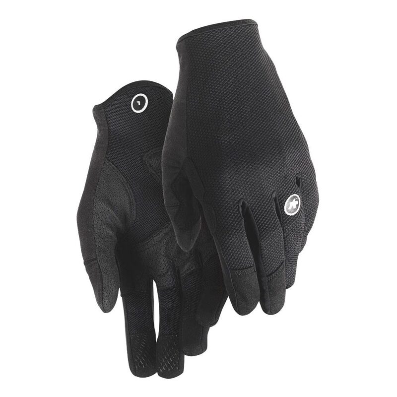 Assos Trail FF mountainbikehandschoenen