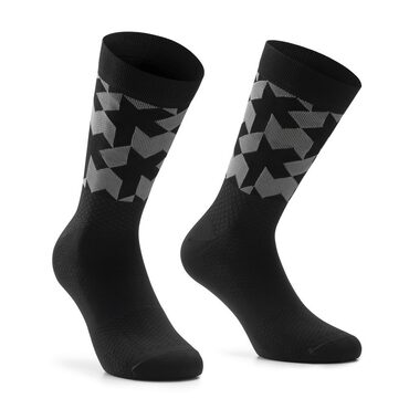 Chaussettes vélo été Assos Monogram socks EVO