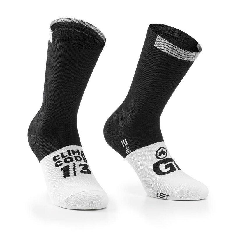 Chaussettes v lo Assos GT Socks C2 7 coloris L g res et
