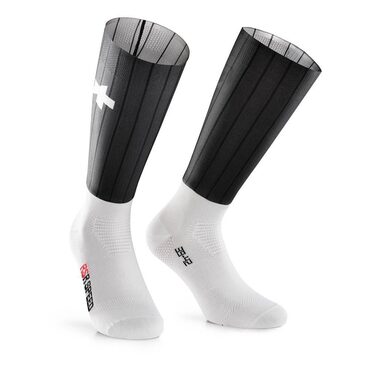 Chaussettes vélo aérodynamiques Assos RSR Speed Socks