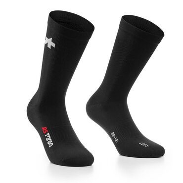 Chaussettes vélo Assos RS Socks Targa