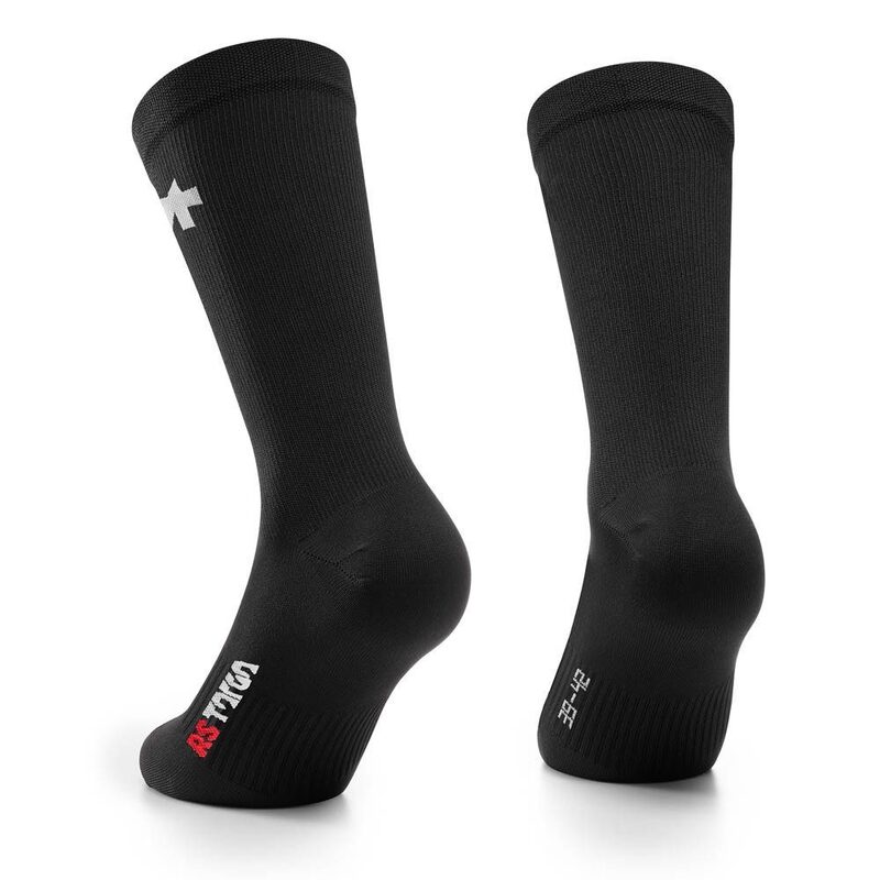 Chaussettes vélo Assos RS Socks Targa