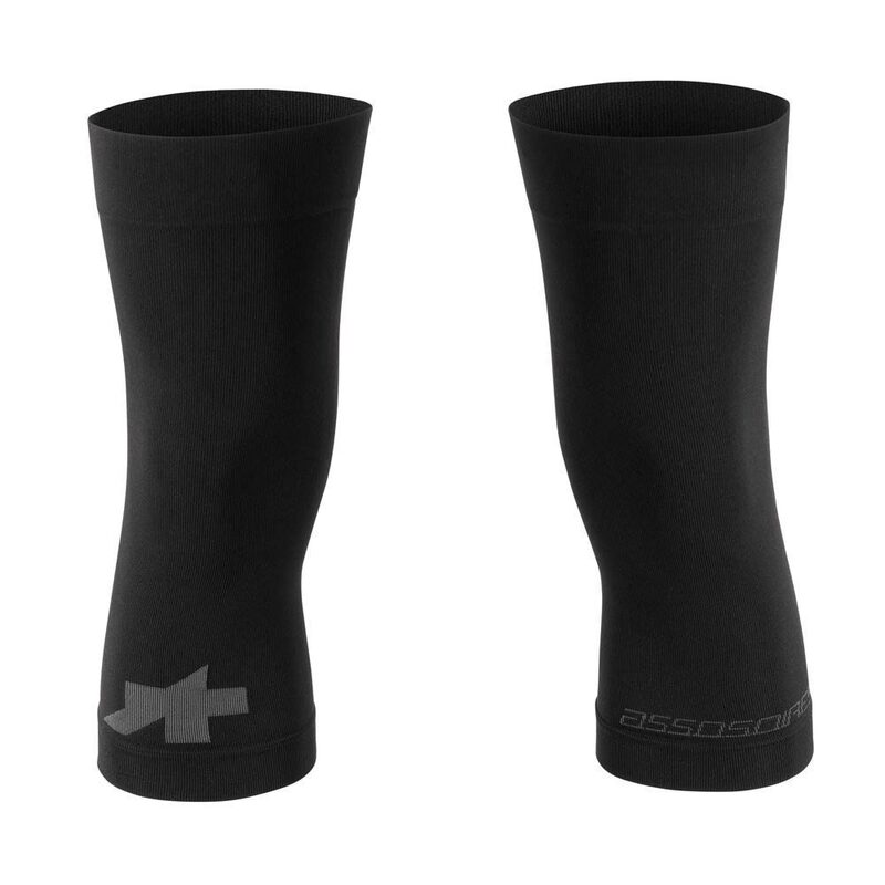 Genouillères vélo Assos Spring Fall Knee Warmers