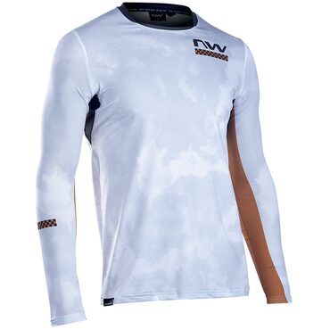 Maillot VTT manches longues Northwave Bomb Jersey LS 2022