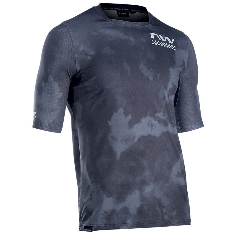 Maillot VTT manches courtes Northwave Bomb Jersey