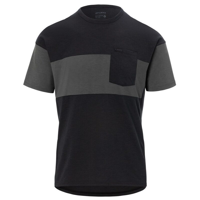 Maillot vélo VTT lifestyle Giro Ride 2022