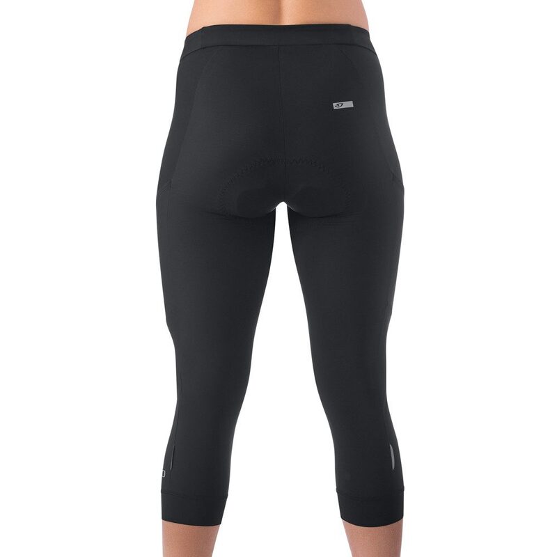Lange damesfietsbroek Giro Chrono Sport Knicker