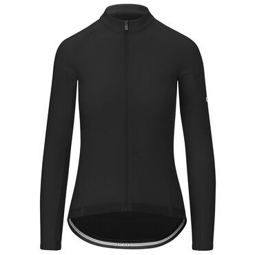 Maillot vélo manches longues Femme Giro Chrono LS Thermal 2022