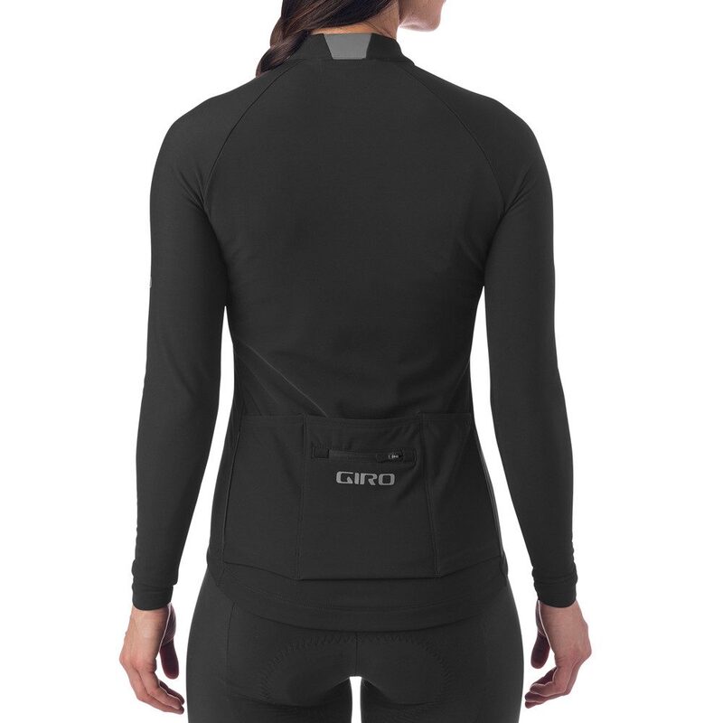 Maillot vélo manches longues Femme Giro Chrono LS Thermal 2022