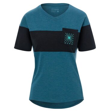 Dames fietsshirt met korte mouwen Giro Ride