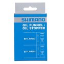 Entonnoir de purge frein à disque VTT Shimano TL-BR003