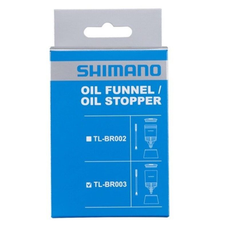 Entonnoir de purge frein à disque VTT Shimano TL-BR003