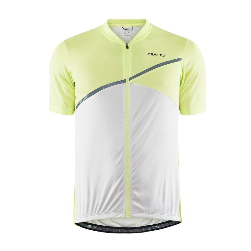 Maillot vélo manches courtes Craft Core Endur Logo Jersey Maillot vélo manches courtes Craft Core Endur Logo Jersey