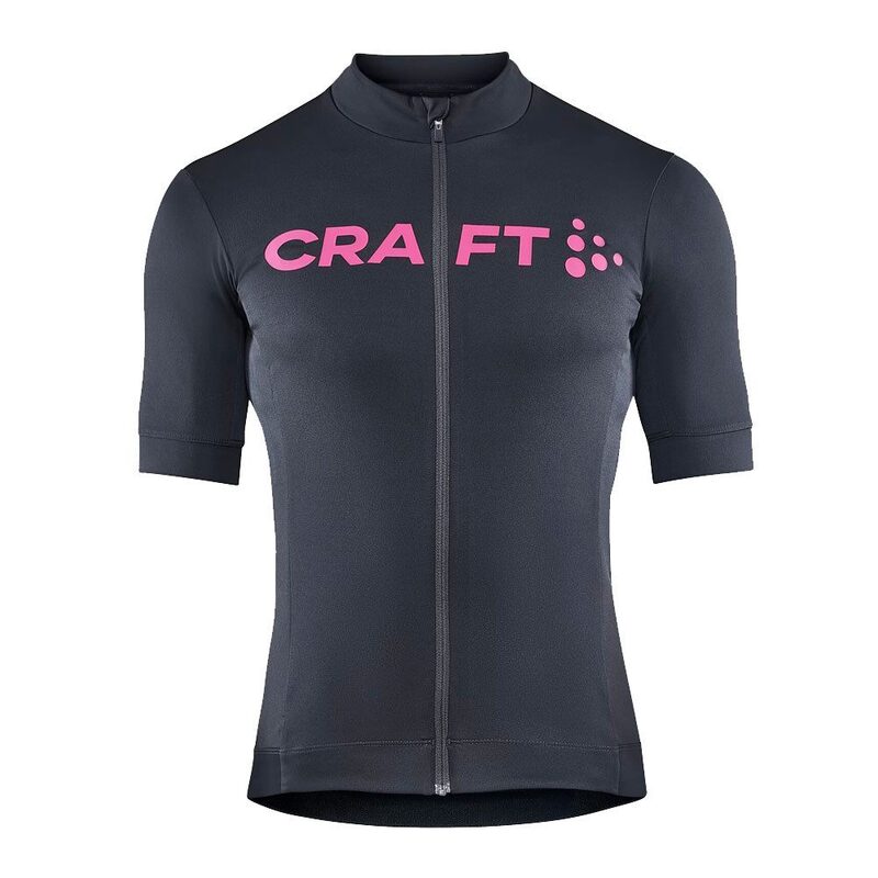 Korte fietsjersey Craft Essence Series