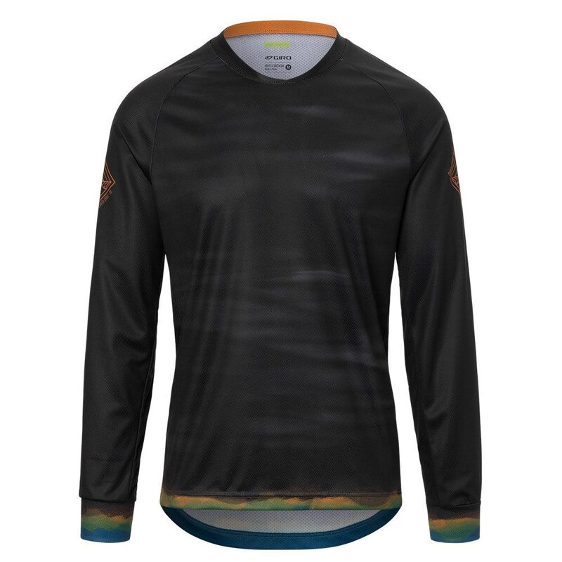Maillot VTT manches longues Giro LS Roust 2022