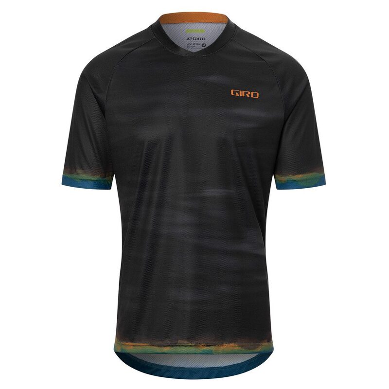 Giro Roust mountainbikeshirt met korte mouwen