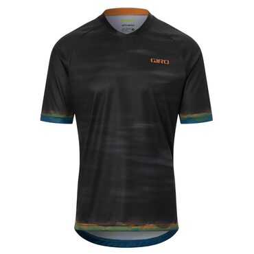 Maillot VTT manches courtes Giro Roust 2022