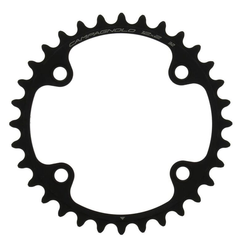 Campagnolo Chorus 12 versnellingen 4-arm 96 mm interne racefiets kettingblad