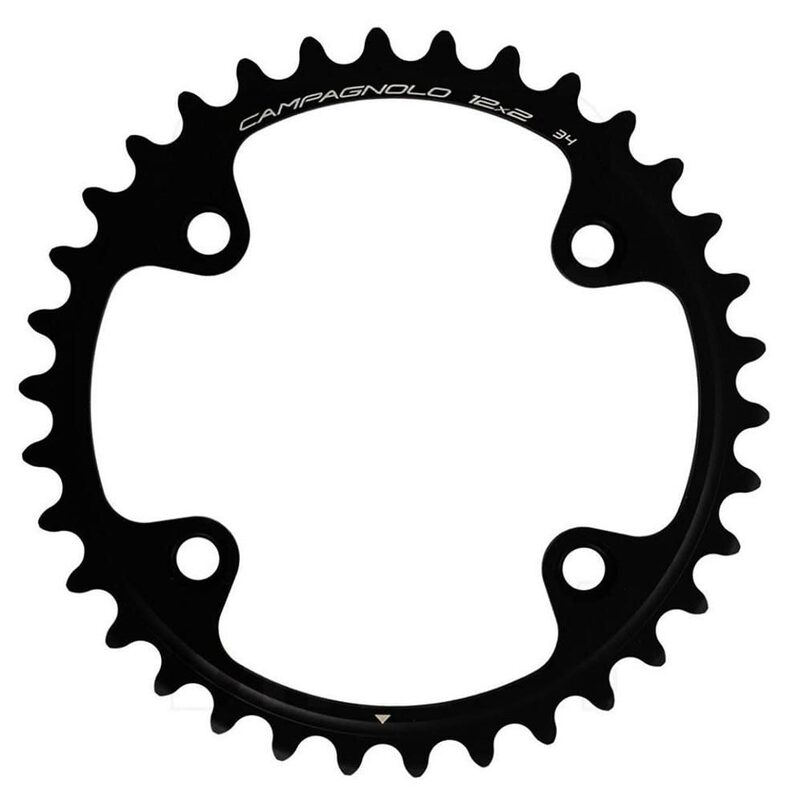 Campagnolo Chorus 12 versnellingen 4-arm 96 mm interne racefiets kettingblad