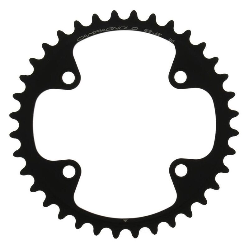 Plateau vélo route Campagnolo Chorus 4 branches 96mm 12 vitesses