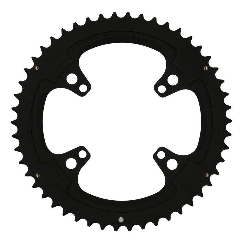 Plateau vélo route Campagnolo Chorus 12 vitesses 4 branches 123mm
