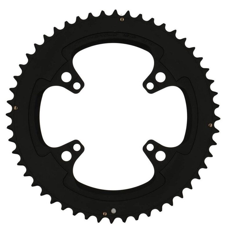 Plateau vélo route Campagnolo Chorus 12 vitesses 4 branches 123mm