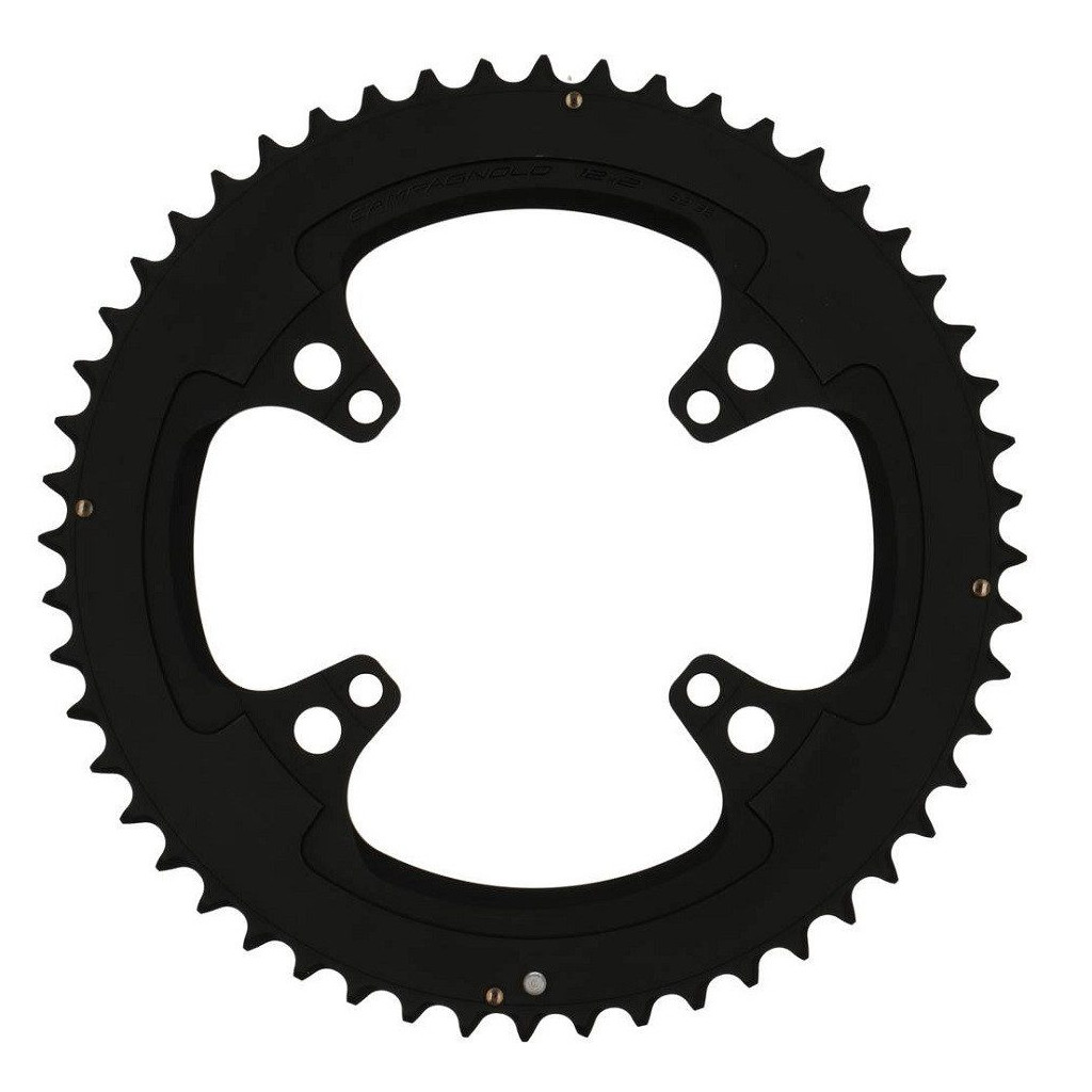 Plateau Campagnolo 36 Dents (36T) Pour Pédalier 4 Bras - Référence FC-SR136, 11 Vitesses - Neuf (emballage Abîmé)