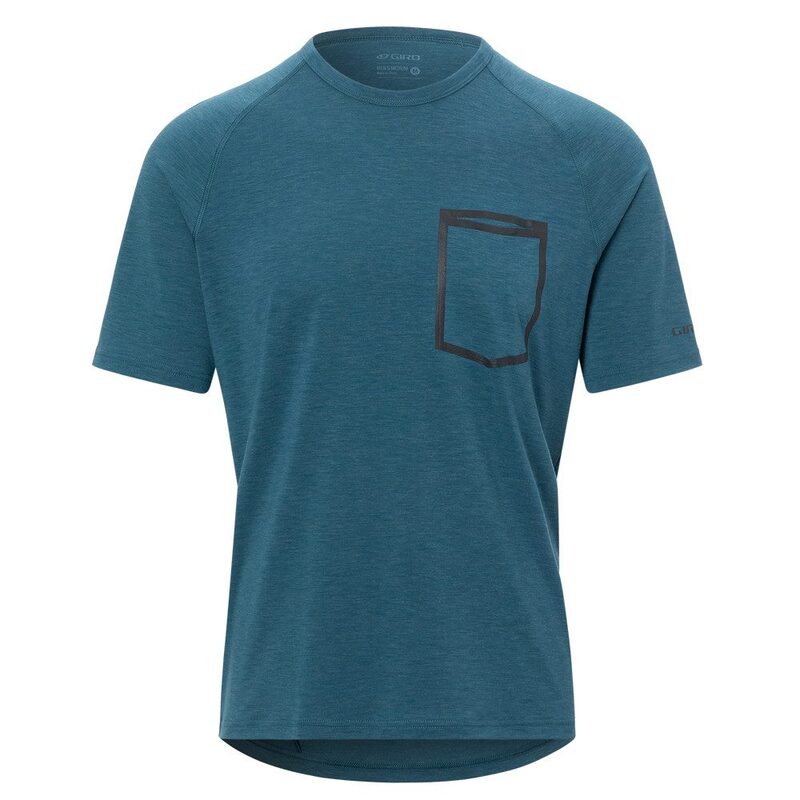 Maillot VTT manches courtes Giro Venture 2022