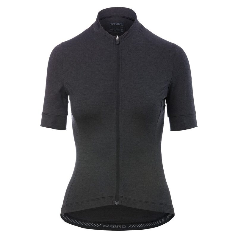 Dames fietsshirt met korte mouwen Giro New Road