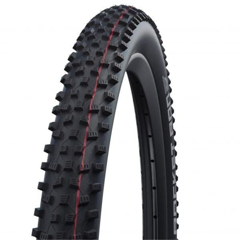 Pneu VTT 29 pouces Schwalbe Rocket Ron Evolution Addix speed tubeless ready