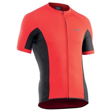 Maillot vélo manches courtes Northwave Force Jersey
