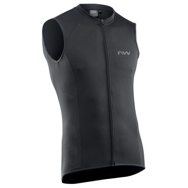 Maillot vélo sans manches Northwave Force Jersey SL