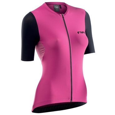 Maillot vélo manches courtes Femme Northwave Extrême Woman Jersey 2022