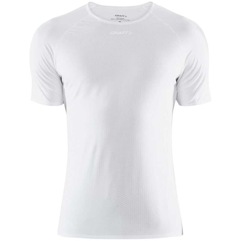 Sous-maillot vélo manches courtes Craft Pro Dry Nanoweight