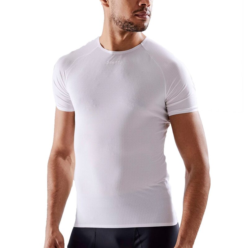 Fietshemd met korte mouwen Craft Pro Dry Nanoweight