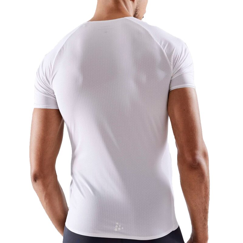 Fietshemd met korte mouwen Craft Pro Dry Nanoweight